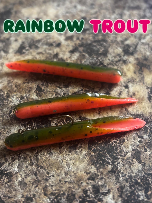 6pk Rainbow Trout Slug
