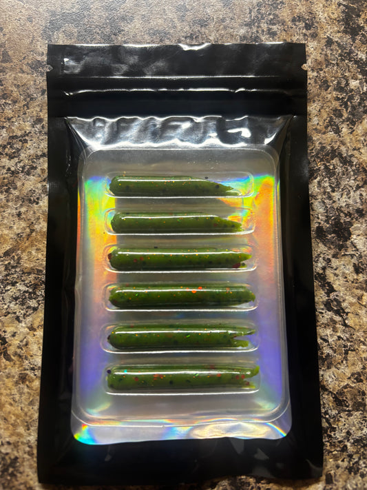 6pk Watermelon Slug